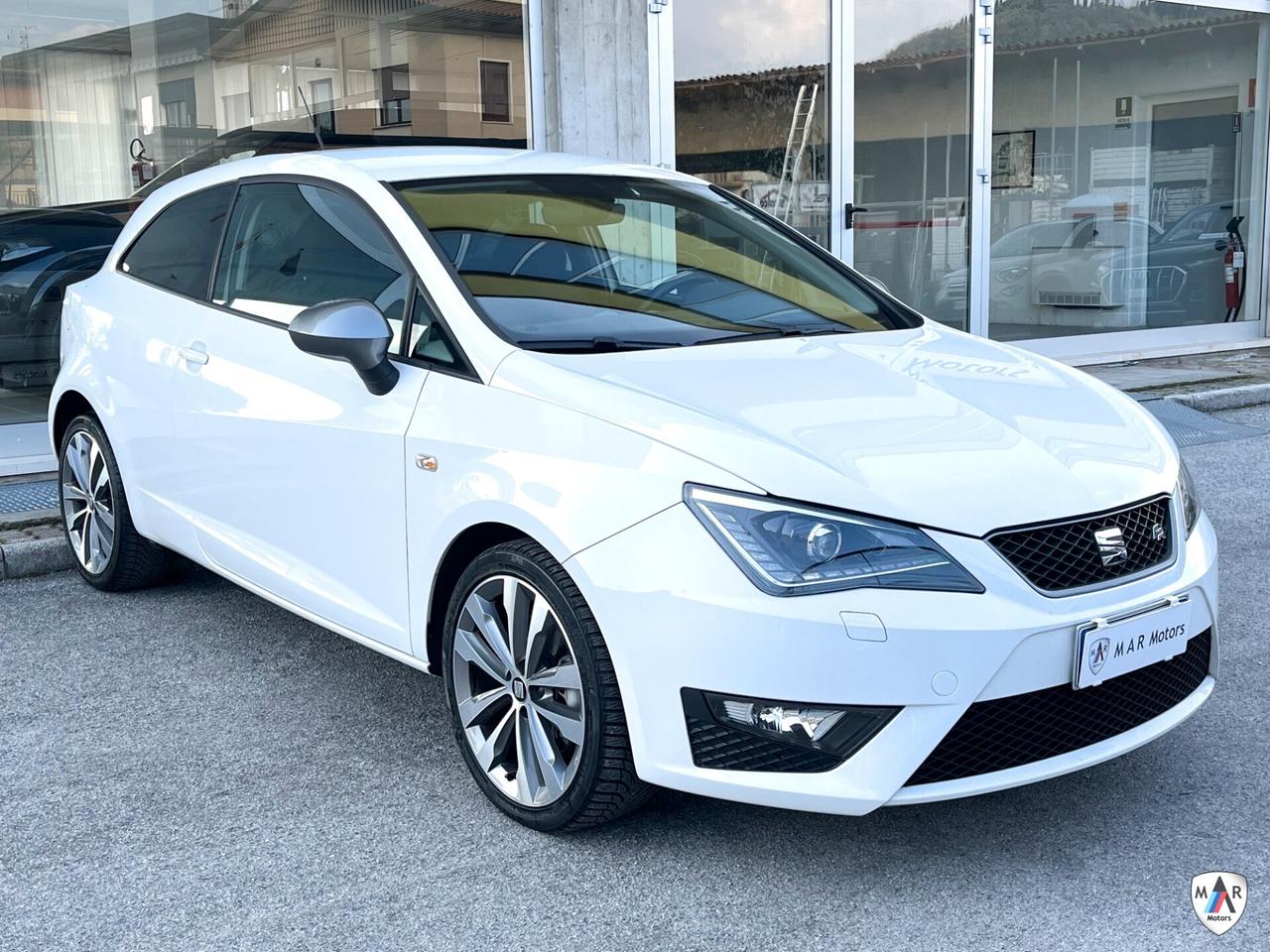 Seat Ibiza 1.4 TDI 105 CV CR S/S 3p. FR