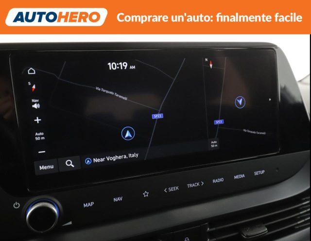 HYUNDAI i20 1.2 MPI Connectline