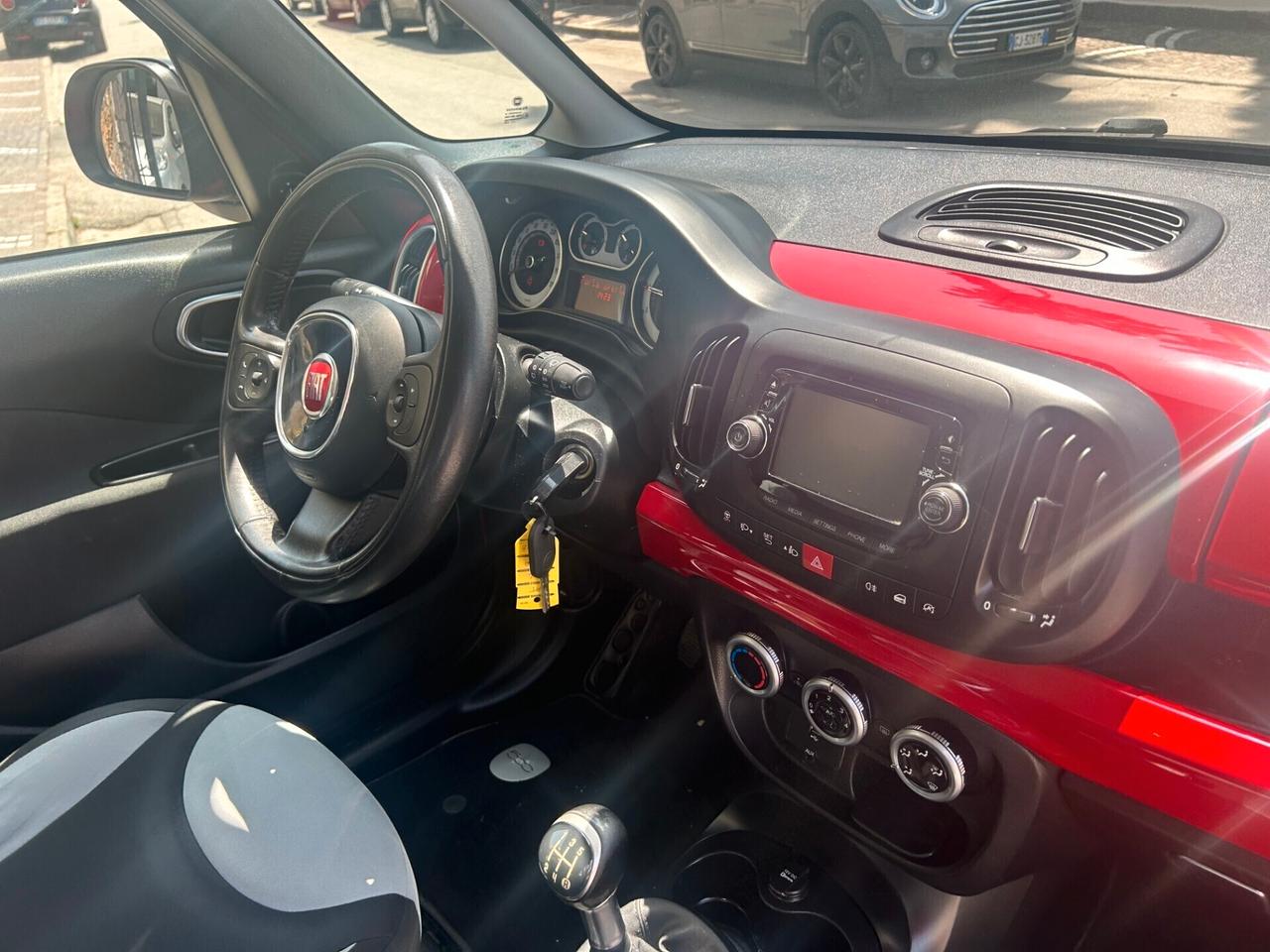 Fiat 500L 1.3 Multijet 85 CV Easy
