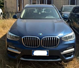 Bmw X3 xDrive20d xLine