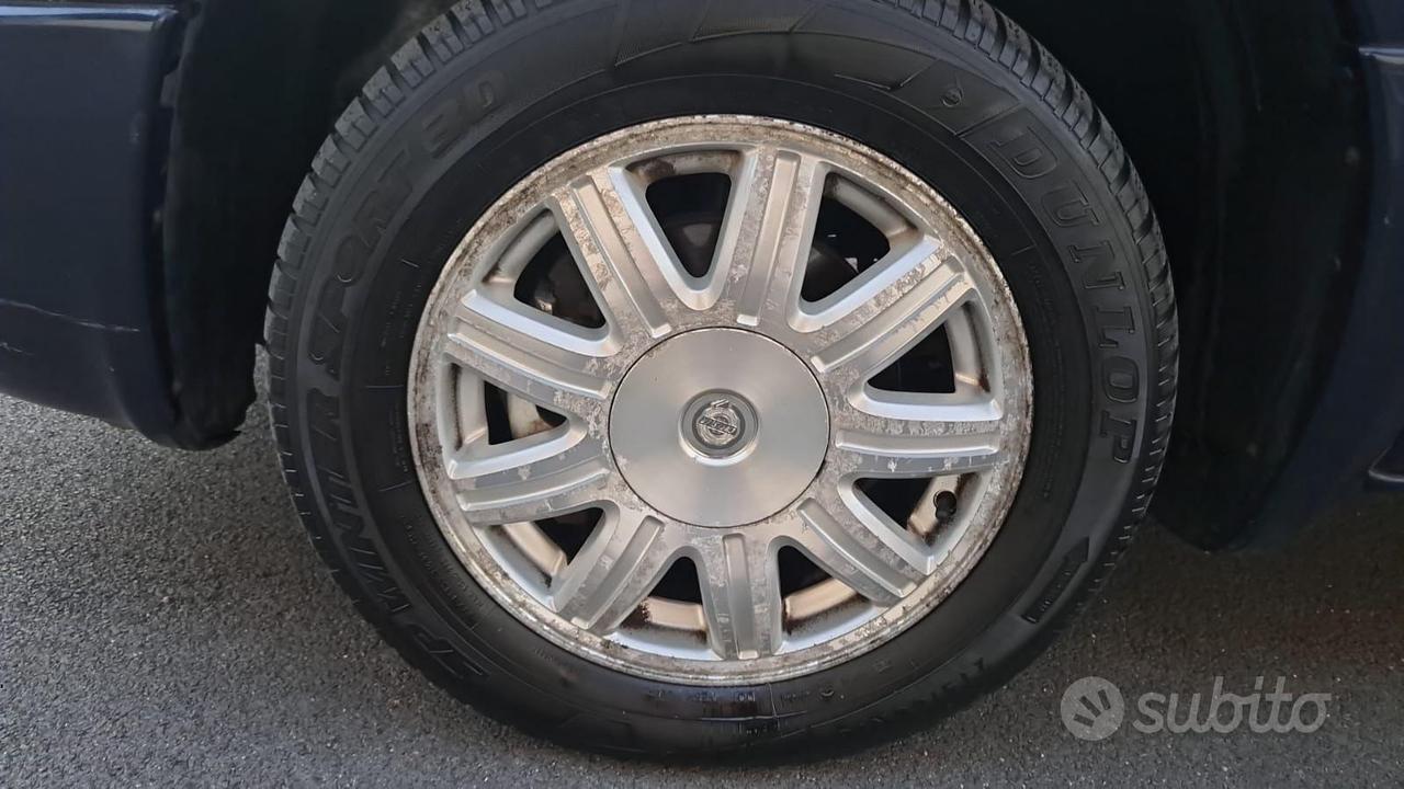 Chrysler Grand Voyager 2.8 CRD 7 POSTI