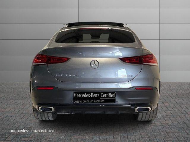 MERCEDES-BENZ GLE 350 de hybrid EQ 4Matic Coupé Premium