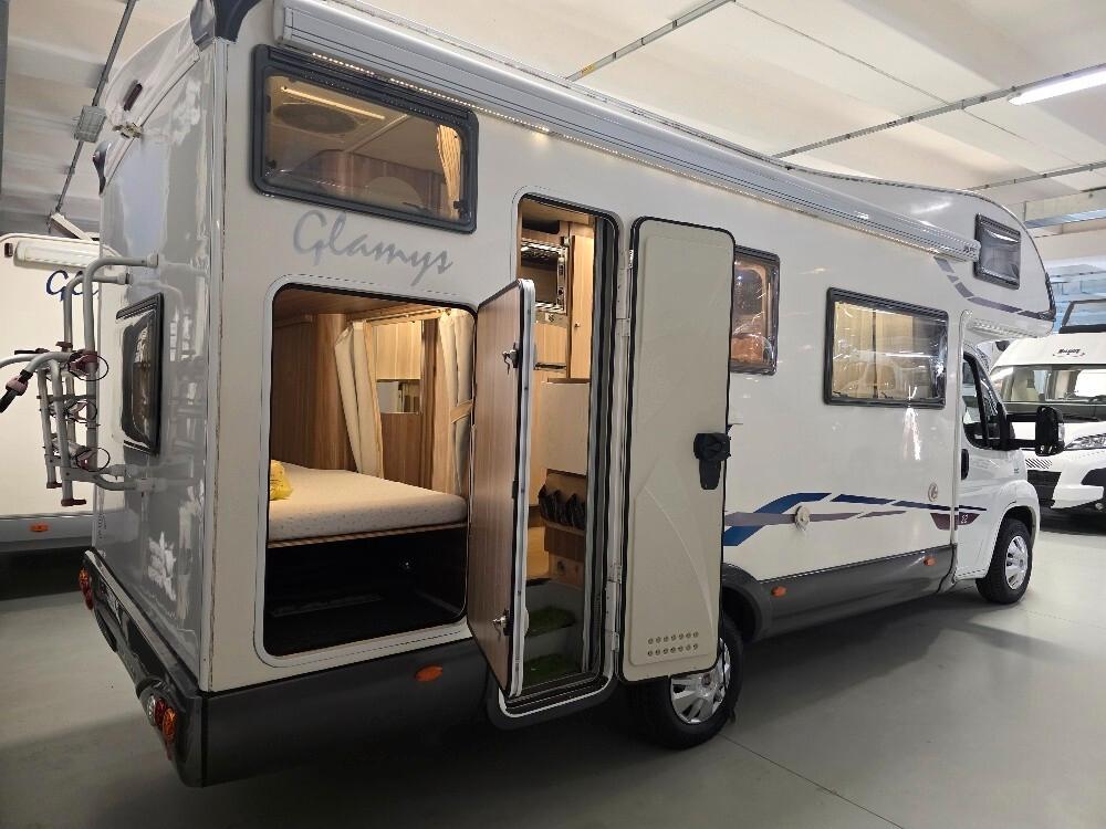 CAMPER MCLOUIS GLAMYS 22