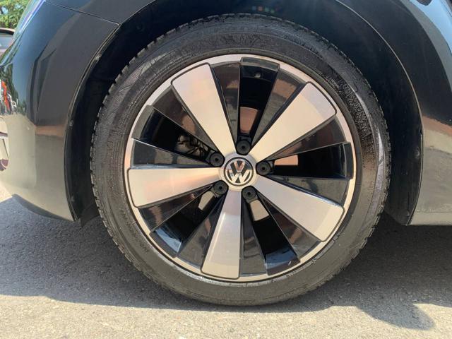 VOLKSWAGEN Maggiolino Cabrio 1.2 TSI Design BlueMotion Technology