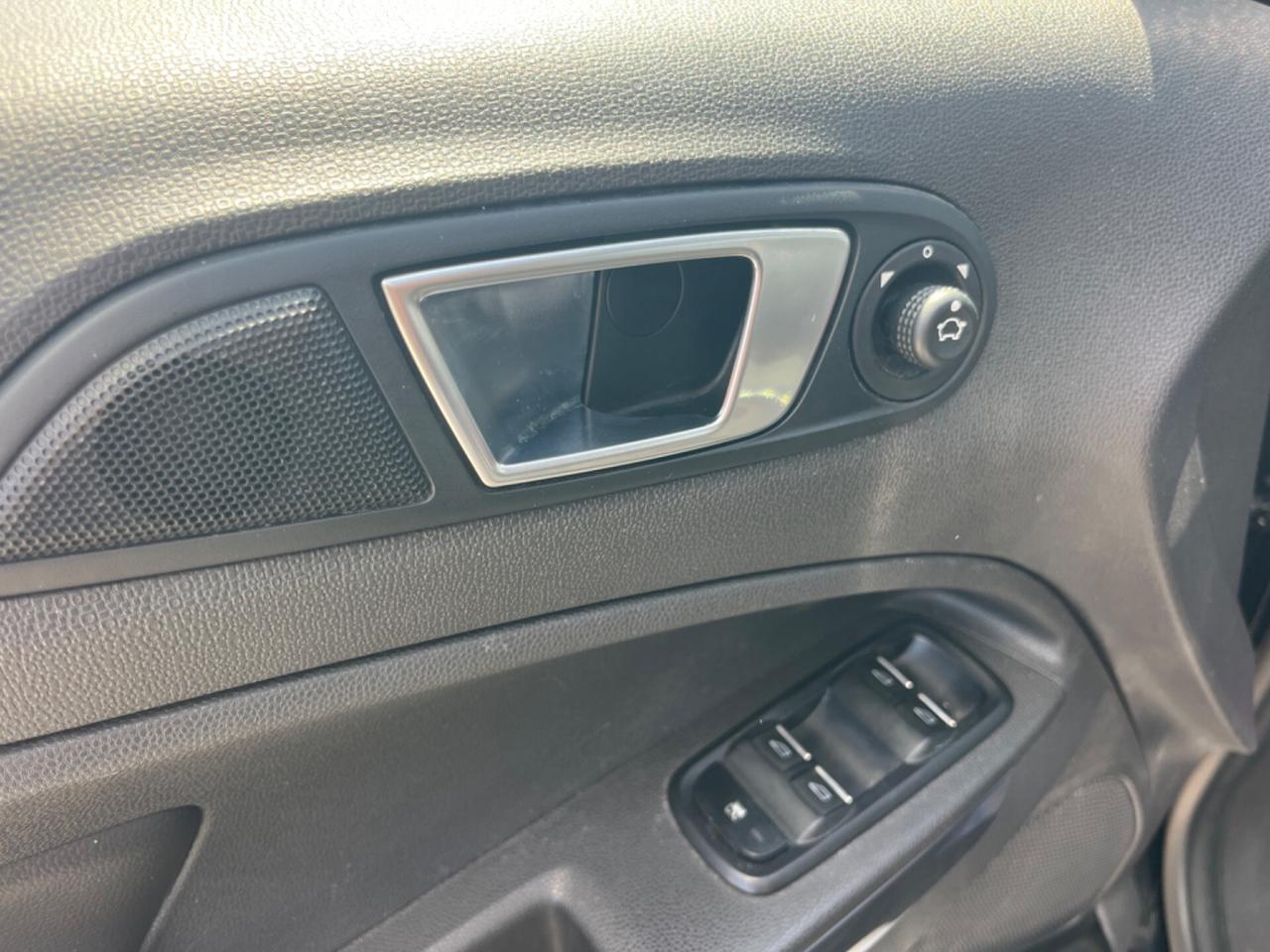 Ford EcoSport 1.5 TDCi 95 CV Titanium S