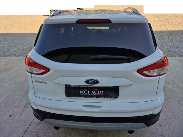 FORD Kuga 2.0 TDCI 120 CV S&S 2WD Titanium