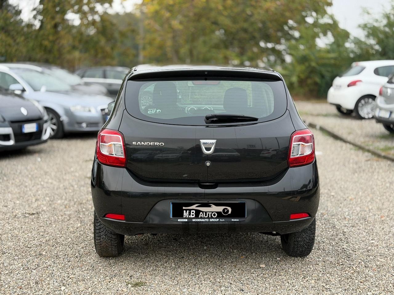 Dacia Sandero 1.2 GPL OK NEOPATENTATI