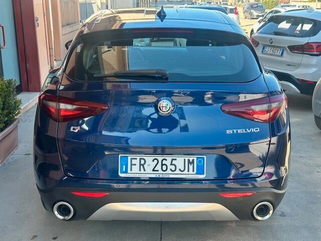 Alfa Romeo Stelvio 2.2 180CV 2018