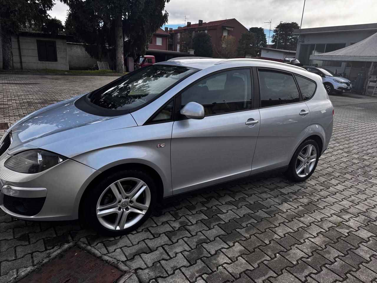 Seat Altea XL 1.2 TSI Style