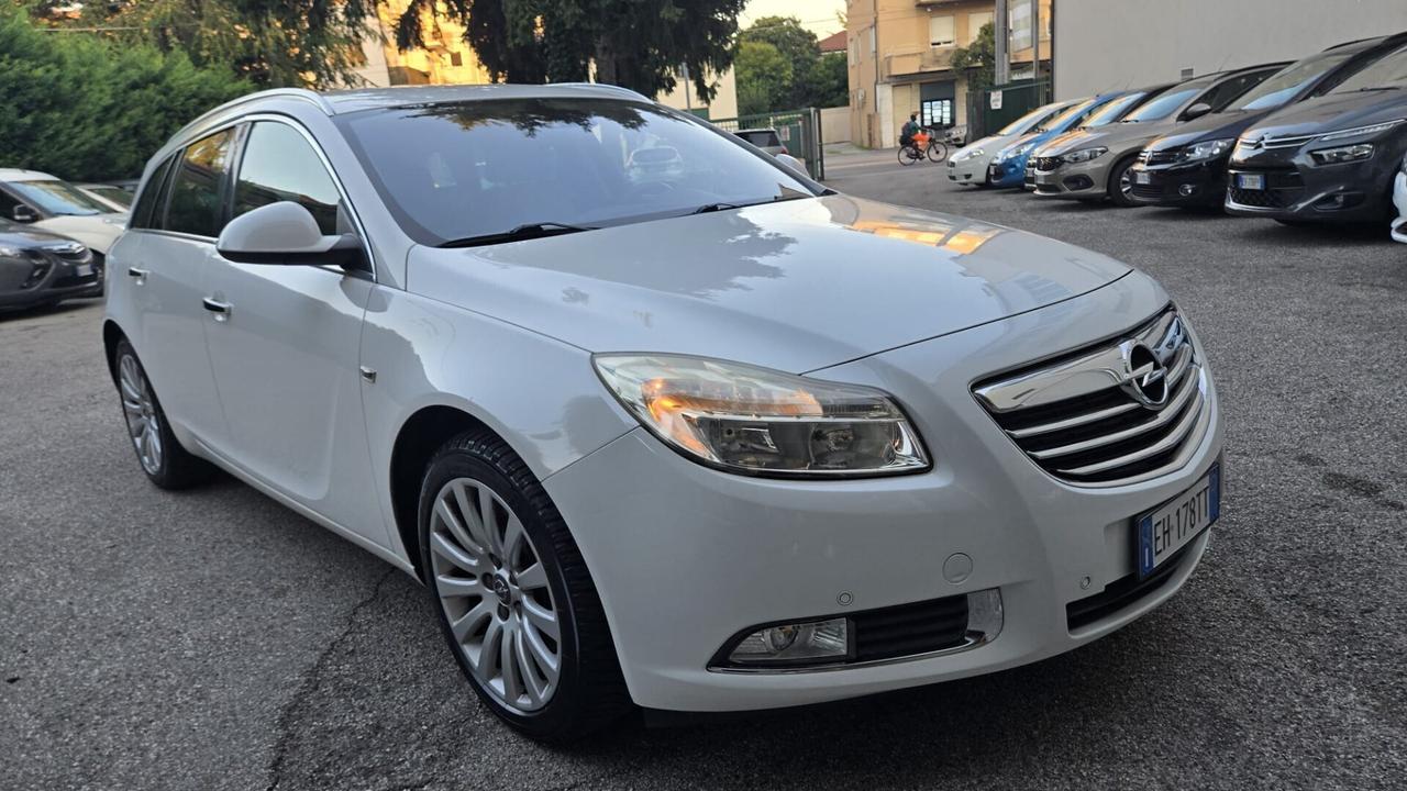 Opel Insignia 2.0 CDTI 160CV Sports Tourer Cosmo
