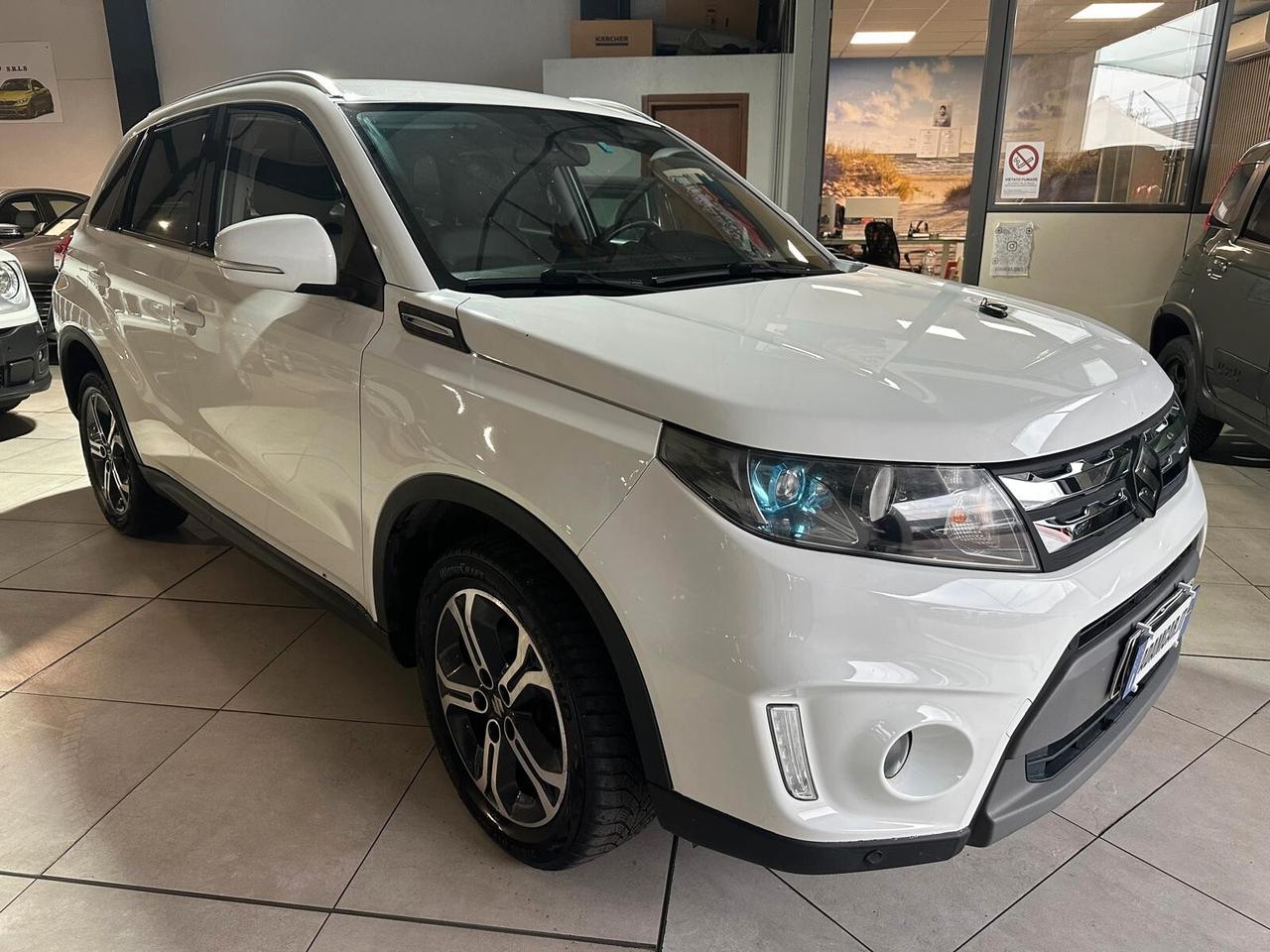 Suzuki Vitara 1.6 DDiS V-Top