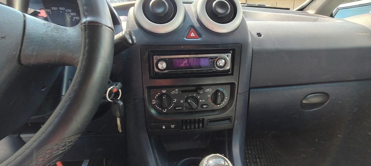 Peugeot 1007 Freddy