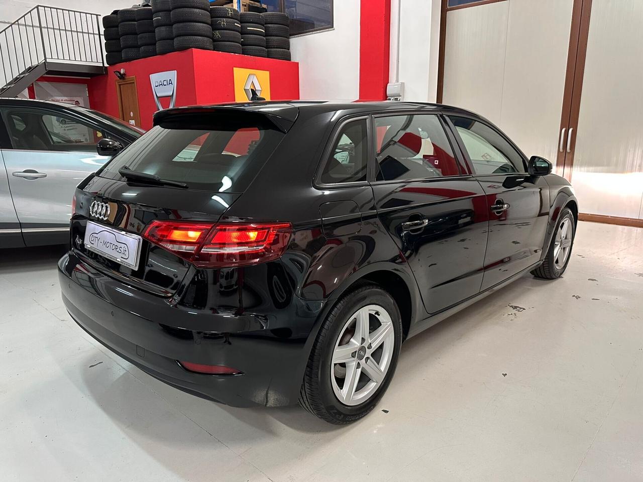 Audi A3 SPB 35 TDI S tronic Business