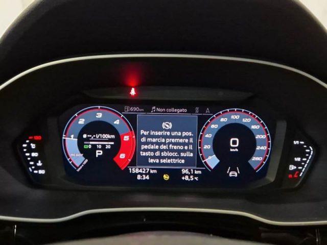 AUDI Q3 35 TDI S tronic Business Advanced