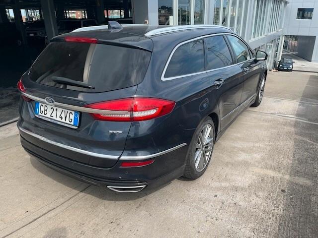 Ford Mondeo Full Hybrid 2.0 187 CV eCVT SW Vignale