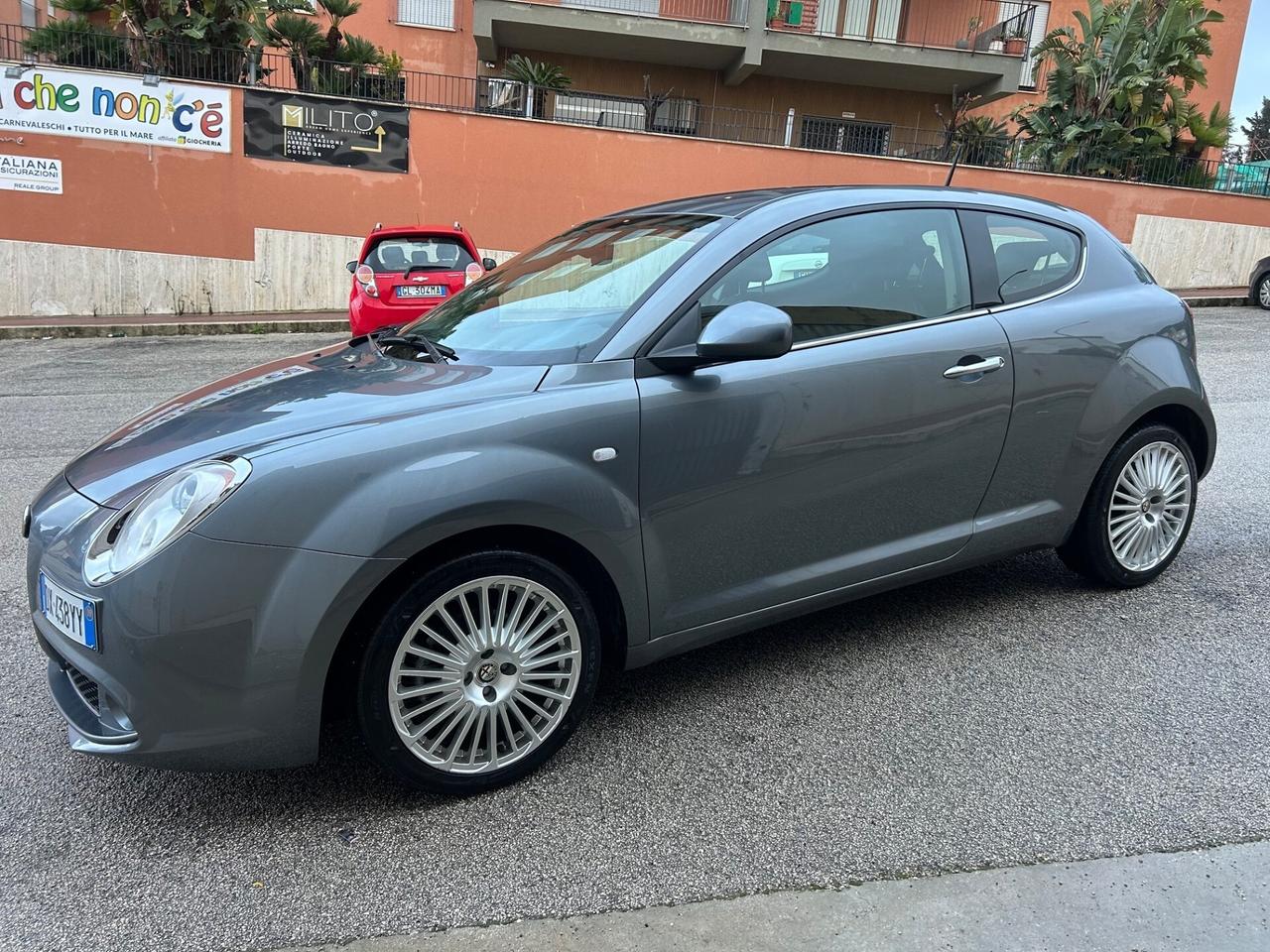 Alfa Romeo MiTo 1.6 JTDm km ceritificati