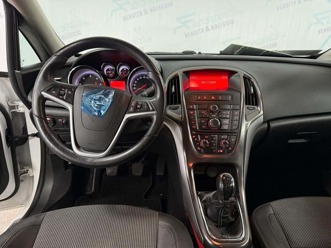 Opel Astra 1.7 Cdti 110cv 5 porte Cosmo