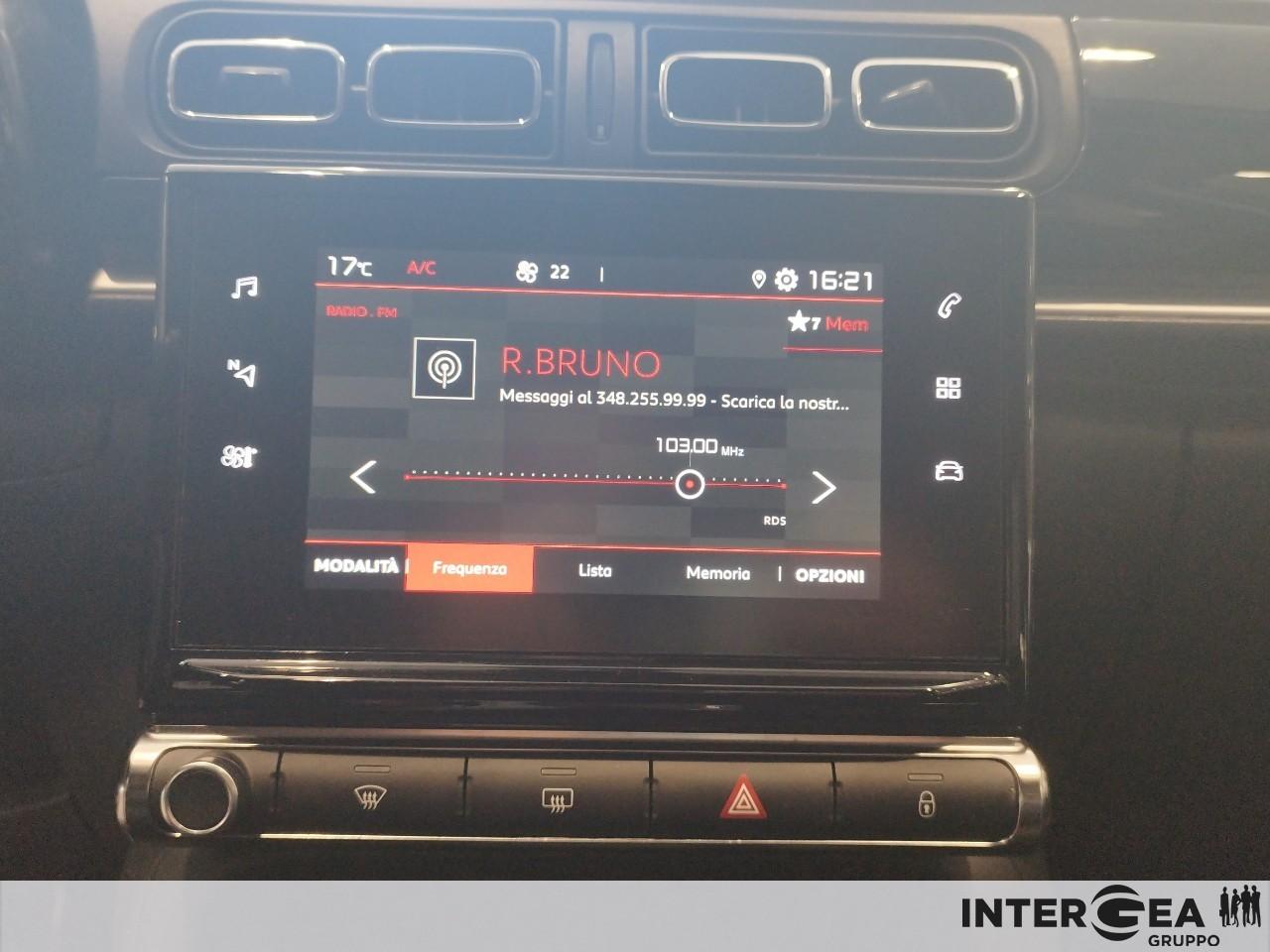 CITROEN C3 1.2 puretech Max s&s 110cv