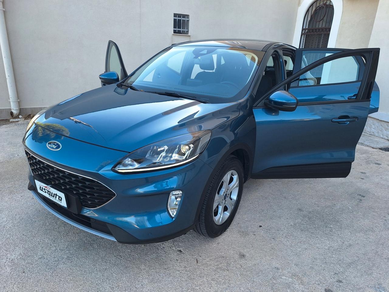 Ford Kuga 1.5 EcoBlue 120 CV 2WD Titanium 2022