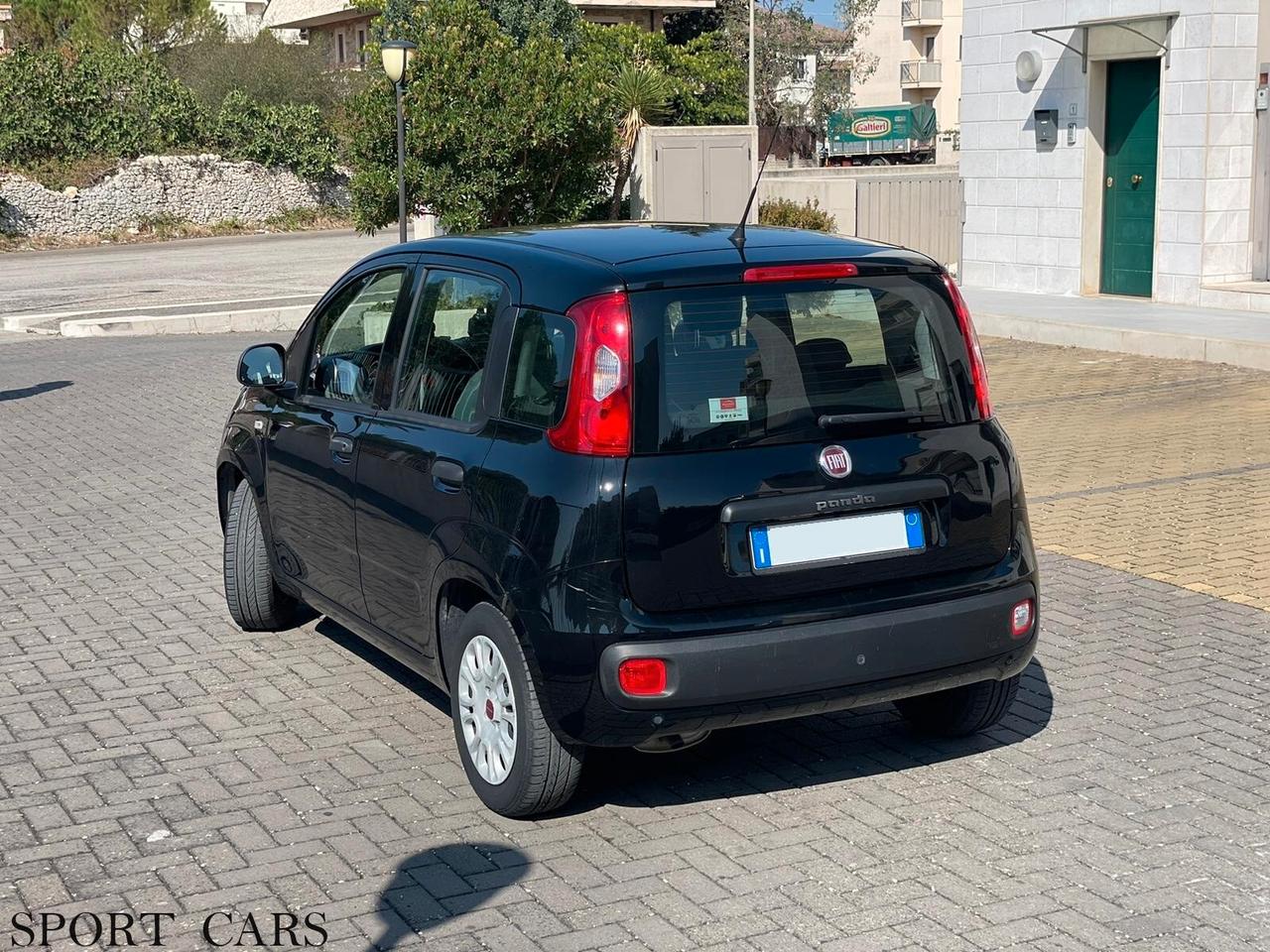 Fiat Panda 1.2 EasyPower GPL, NUOVA, LOUNGE