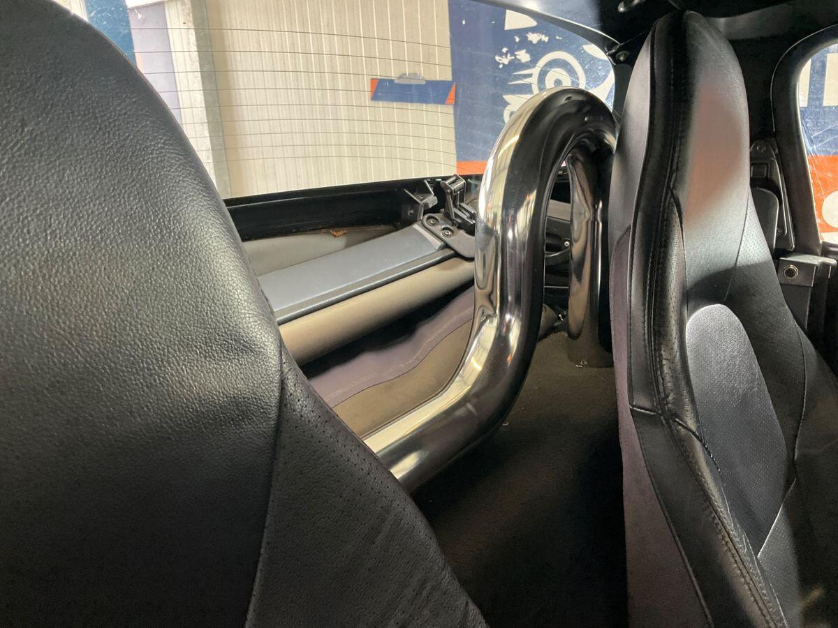 Mazda MX-5 1.8i 16V con Clima e Hardtop