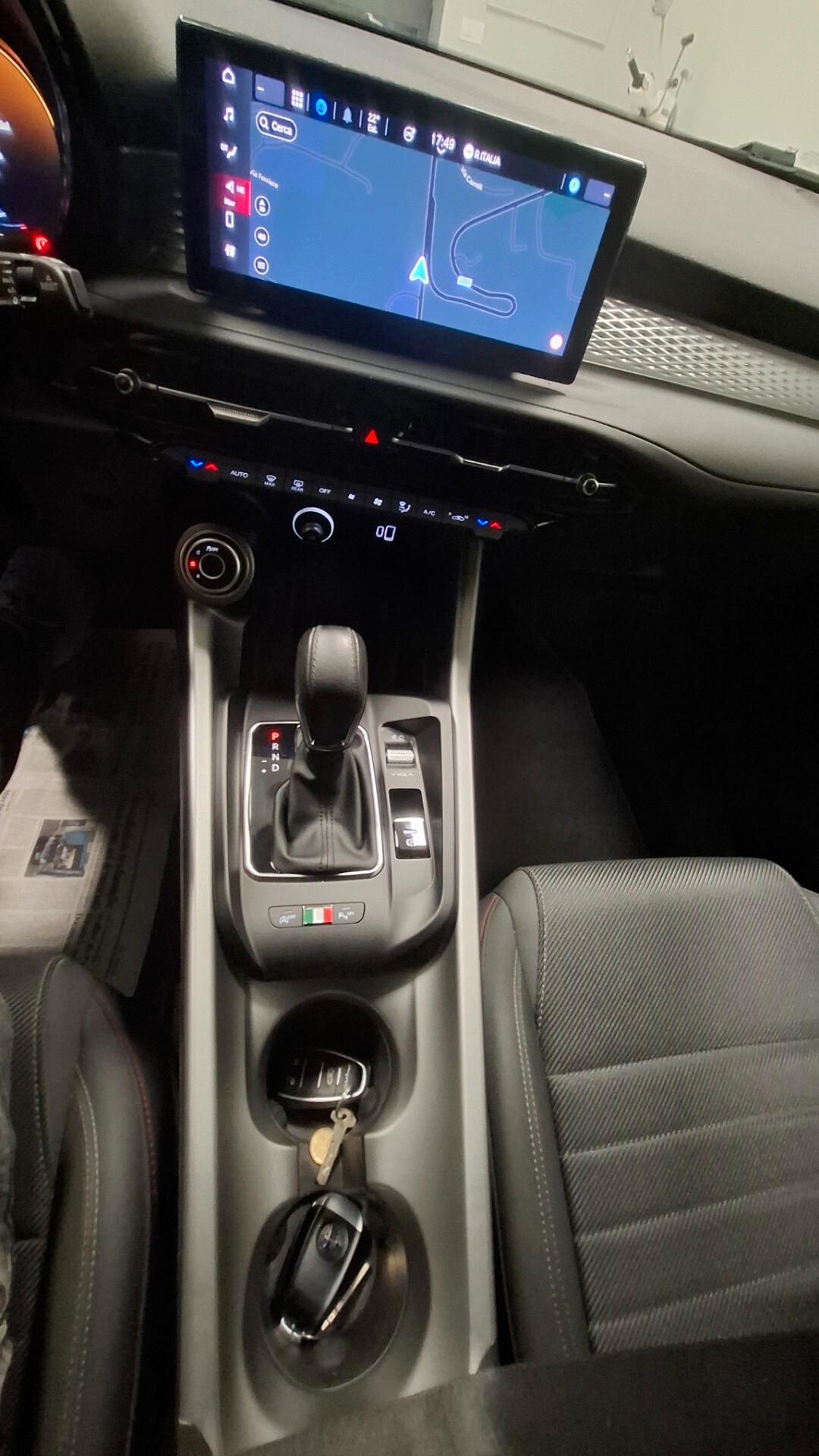 Alfa Romeo Tonale 1.6 diesel 130 CV TCT6 Sprint