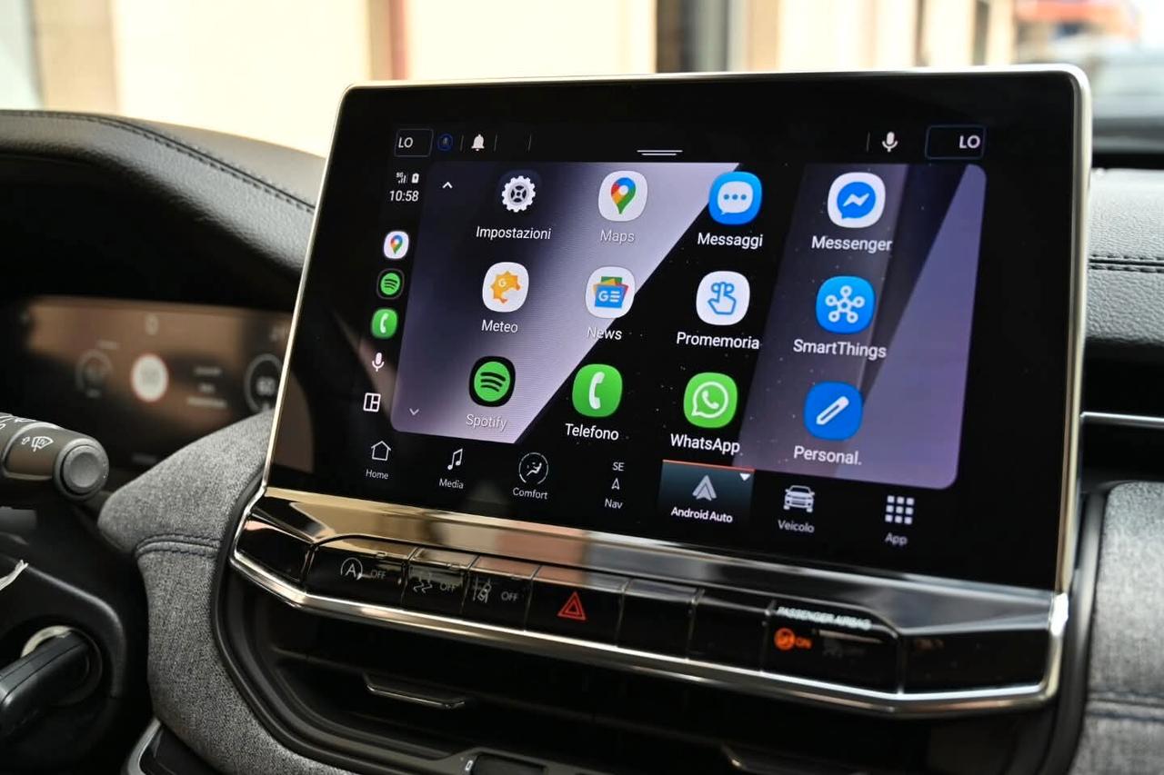 Jeep Compass 1.6 Multijet II 2WD Business