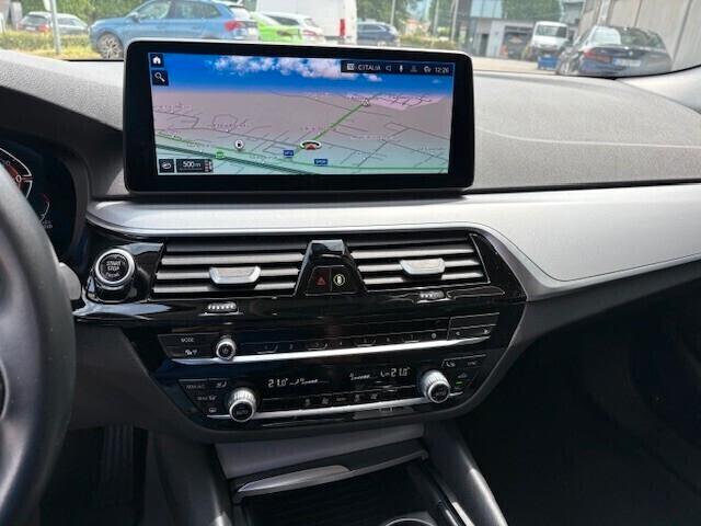 Bmw 520 520d 48V xDrive Touring Business