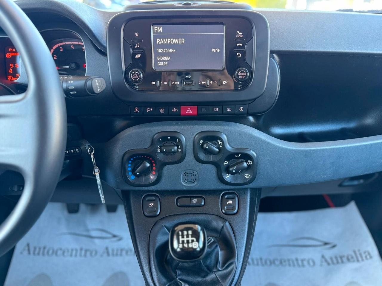 Fiat Panda 1.0 FireFly S&S Hybrid