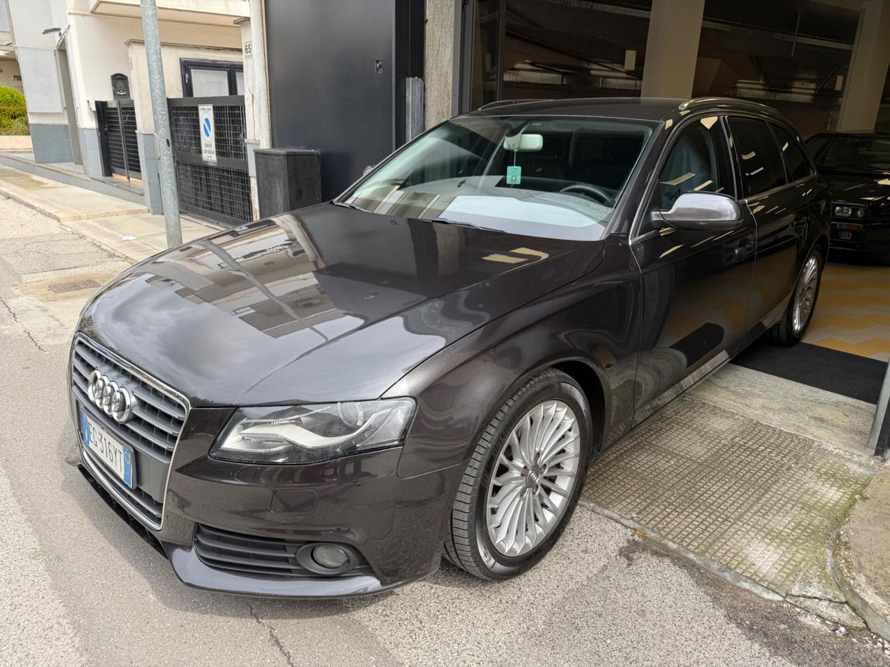 Audi A4 Avant 2.0 TDI 143CV F.AP. Ambiente