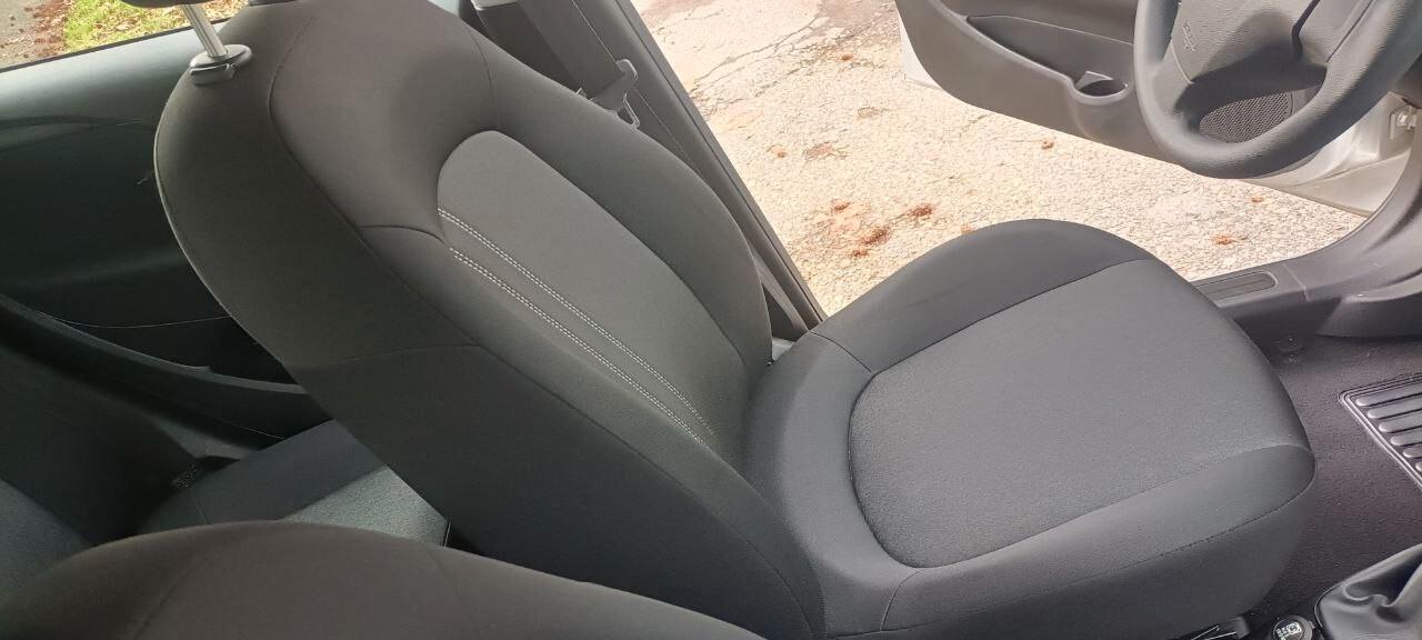 Fiat Punto 1.2 8V GPL 5 PORTE