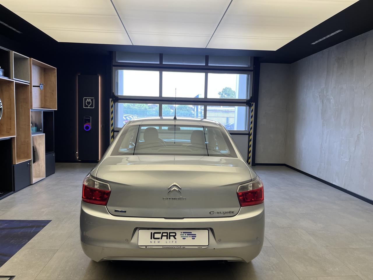 CITROEN C - Elysee - C-Elysee 1.6 bluehdi Exclusive 100cv
