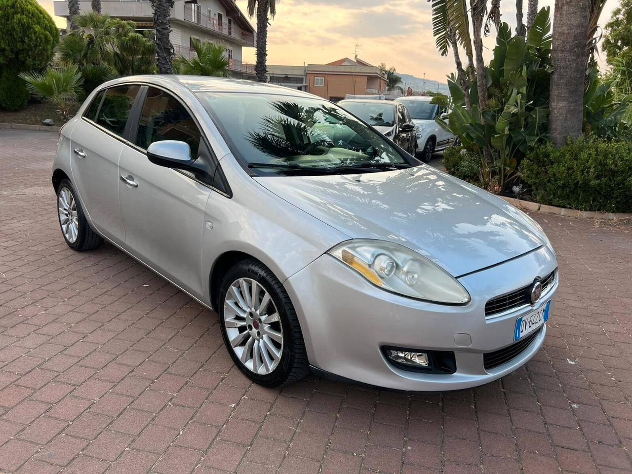 Fiat Bravo 1.6 MJT 120 CV DPF Dynamic