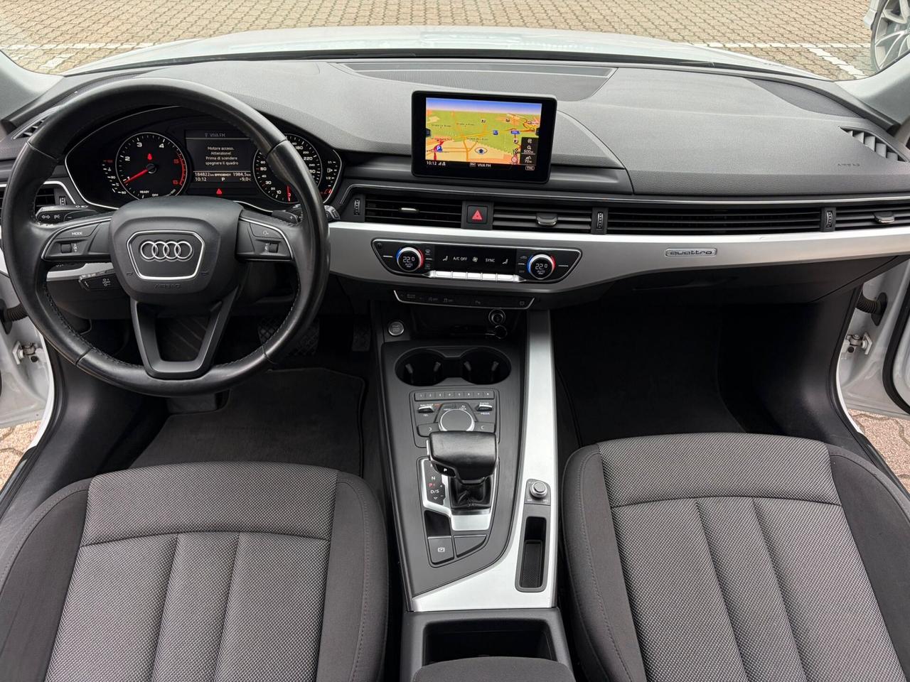 Audi A4 Avant 40 2.0 tdi Business quattro 190cv s-tronic