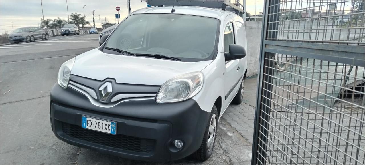 Renault Kangoo -1.5 dci 110cv