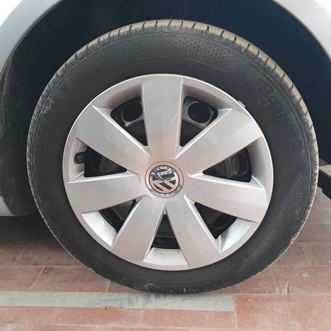 Volkswagen Touran 1.6 TDI Trendline