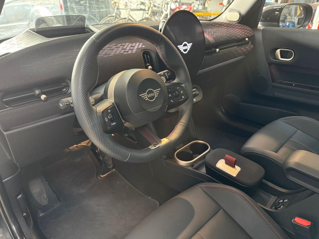 Mini Cooper S 2.0 JKW 204 HP FULL OPT. FATTURABILE SOLI 10.000 KM