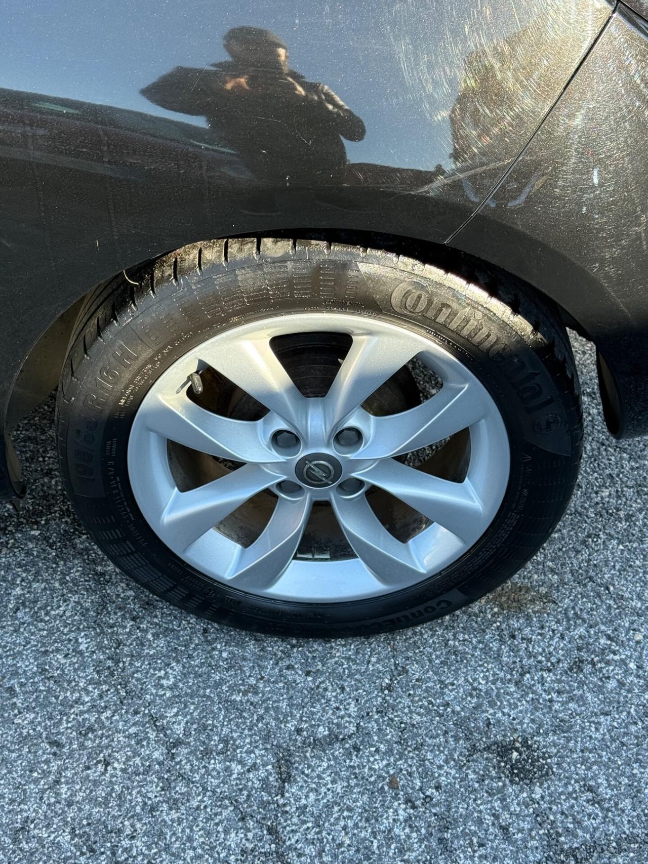 Adam 1.2 -(40 mila km)-UNIPRO-RATE-TETTO-