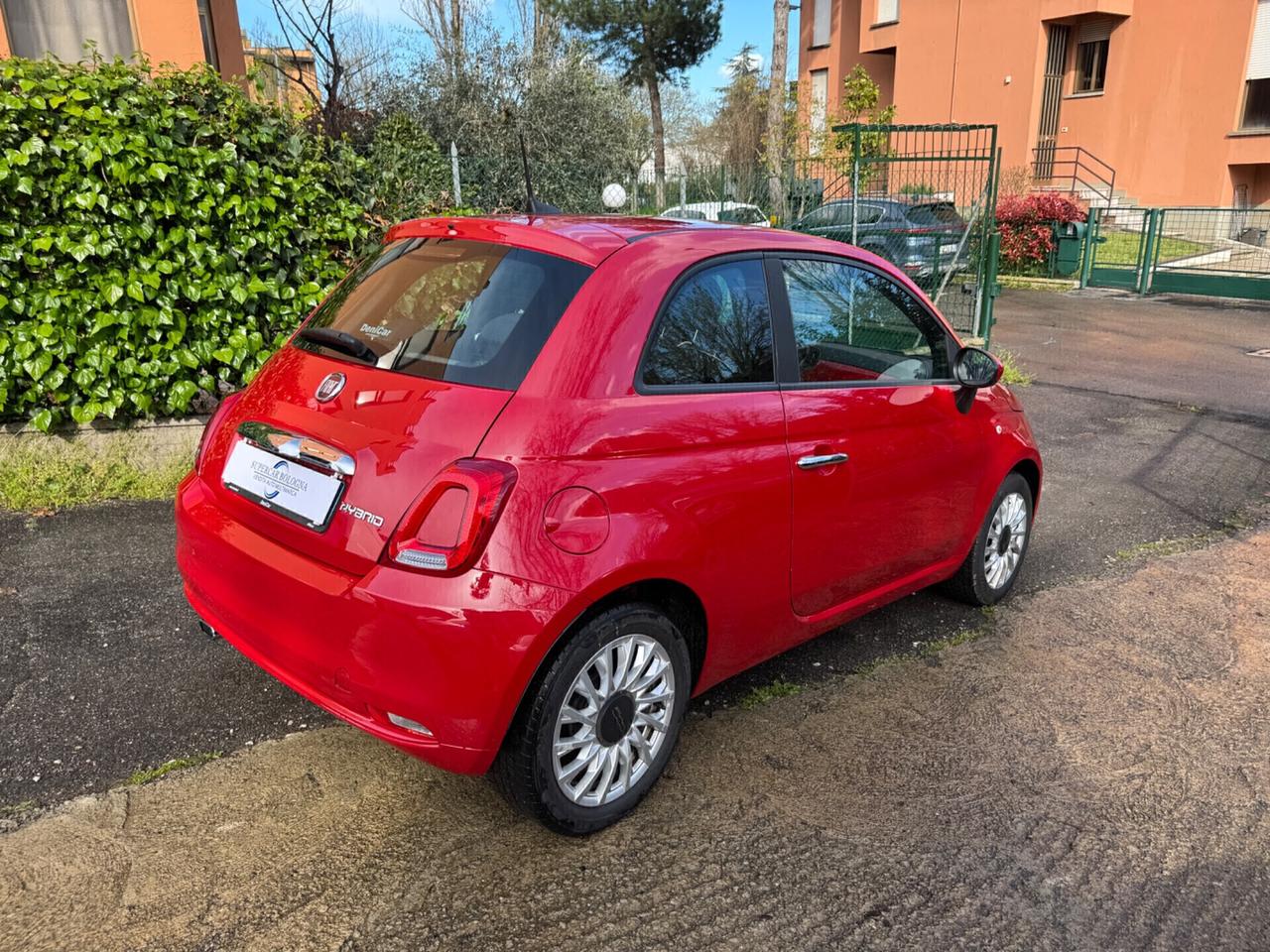 Fiat 500 1.0 Hybrid Lounge