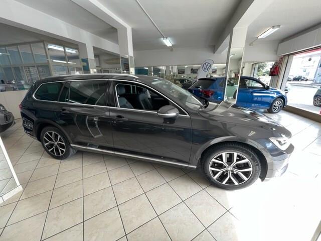 Volkswagen Passat Variant 2.0 TDI DSG Executive BlueMotion Tech.