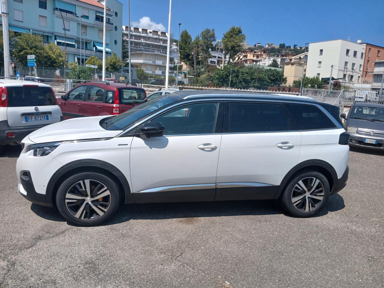 Peugeot 5008 BlueHDi 130 S&S GT Line