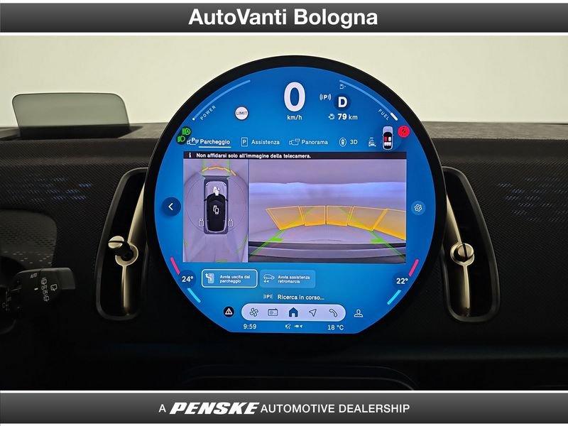 MINI Countryman Mini Countryman 2.0 48V D Classic auto