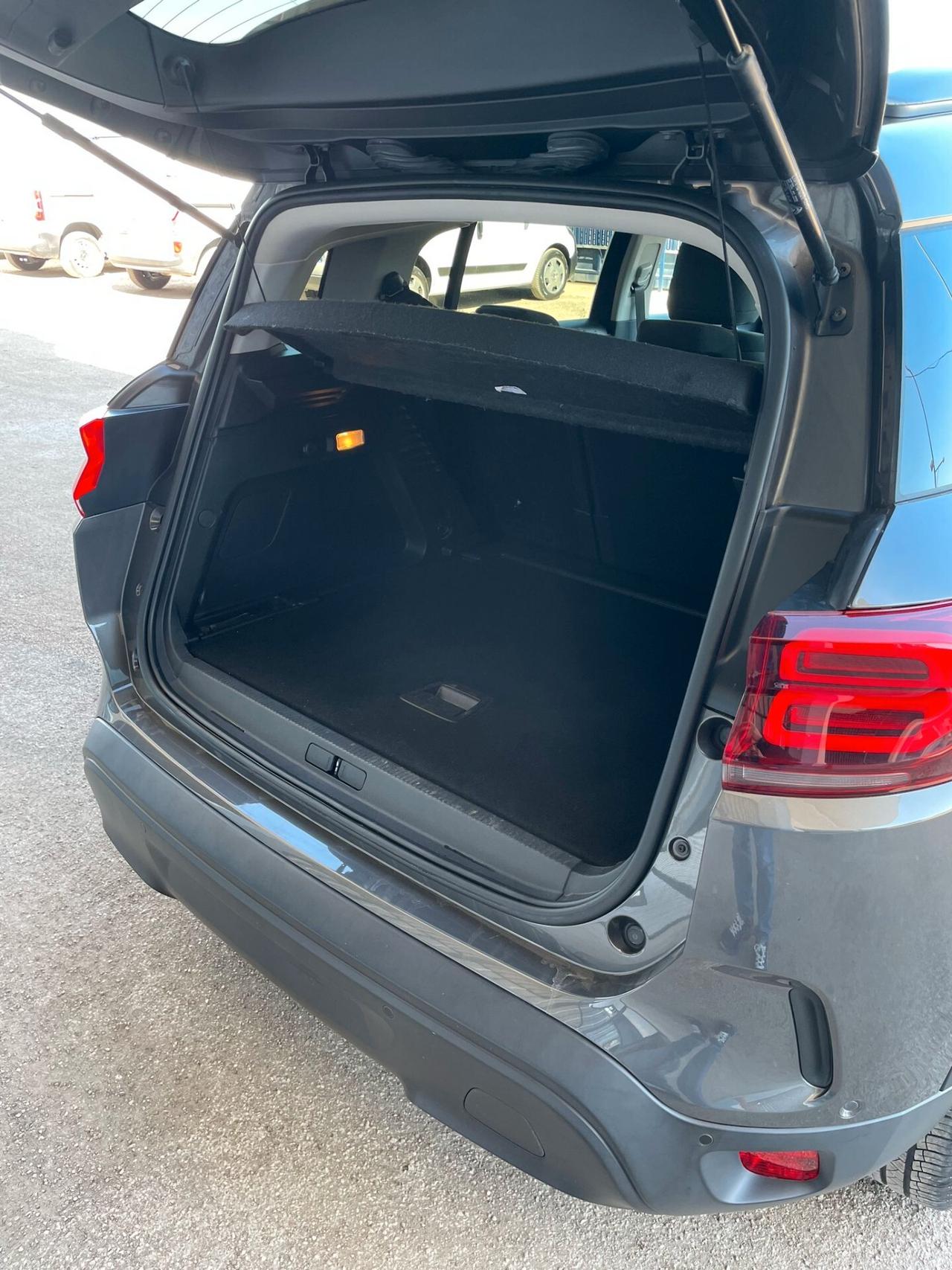 Citroen C5 Aircross BlueHDi 130 S&S EAT8 Shine