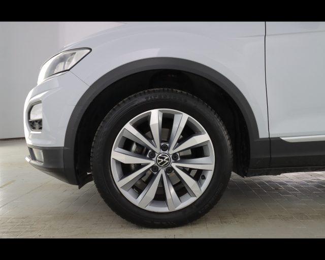VOLKSWAGEN T-Roc 1.0 TSI Style BlueMotion Technology