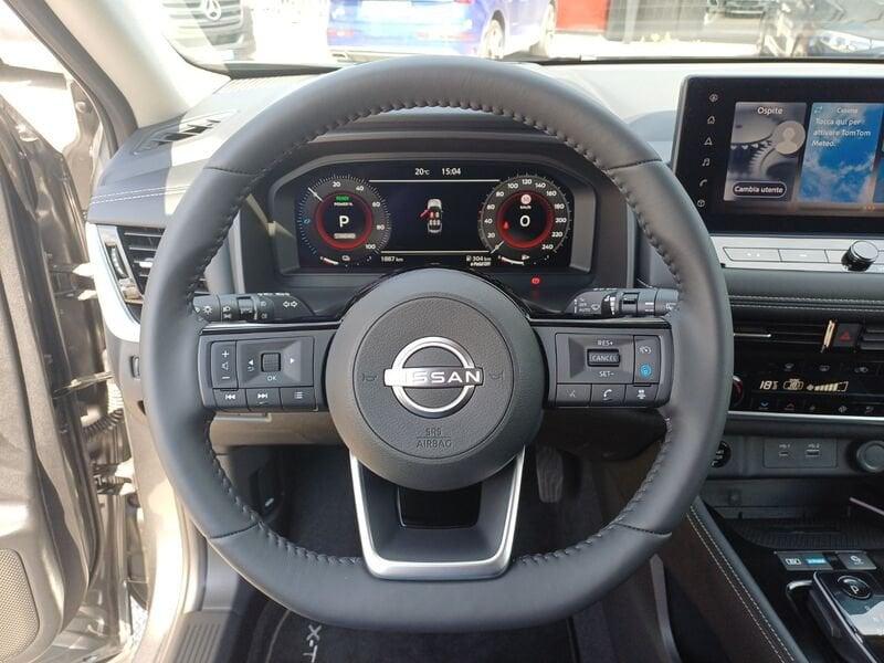 Nissan X-Trail X-Trail 1.5 e-power Tekna 2wd auto