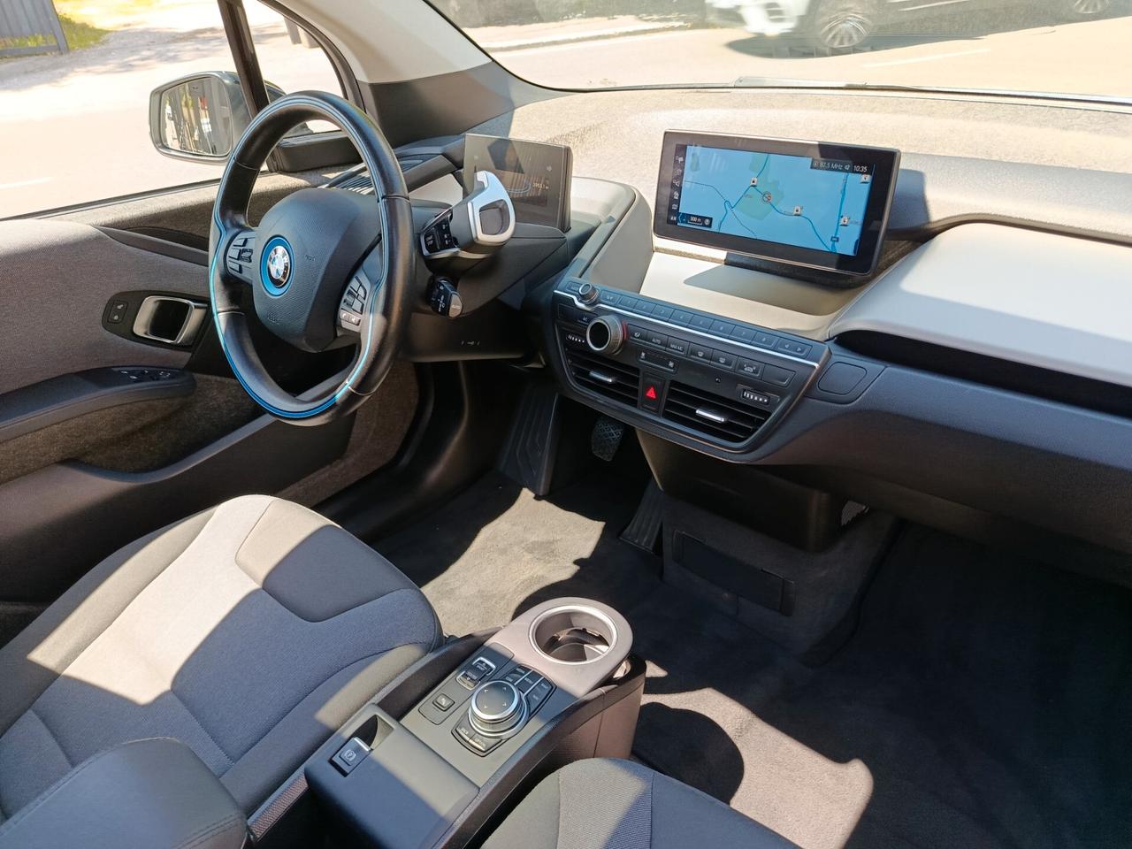 Bmw i3 120 Ah Advantage Unique Forever