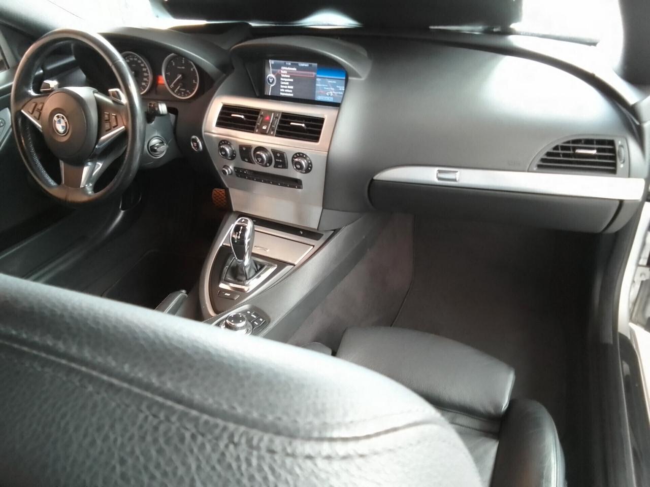 Bmw 635 d TDCI