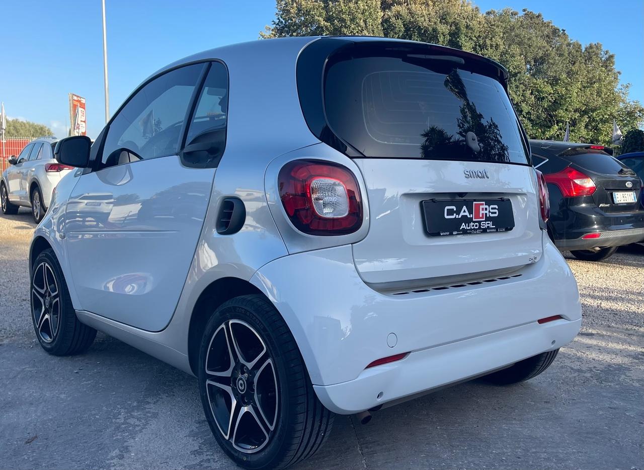 Smart ForTwo453 Passion 0.9 Turbo 90cv