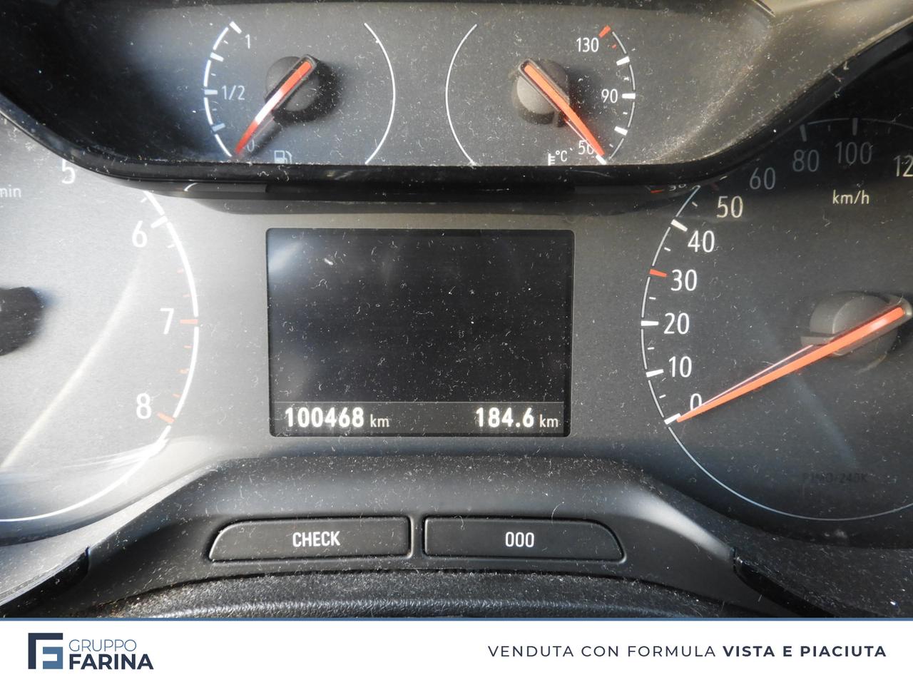 OPEL Crossland X - Crossland X 1.2 Innovation 81cv Gpl