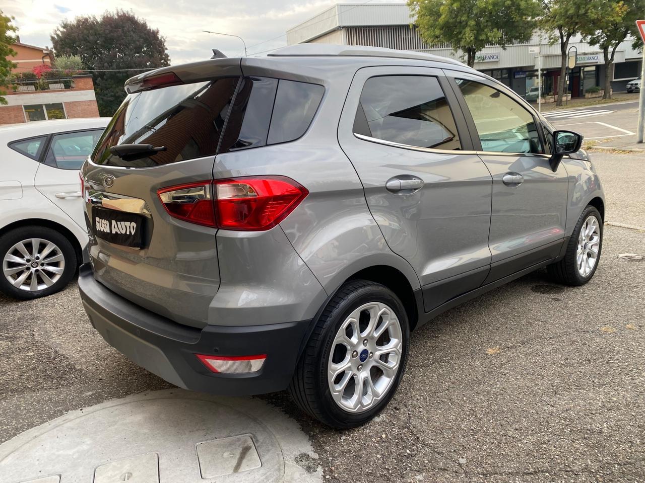 Ford EcoSport 1.5 Ecoblue 95 CV Start&Stop Titanium NEOPATENTATI!!!